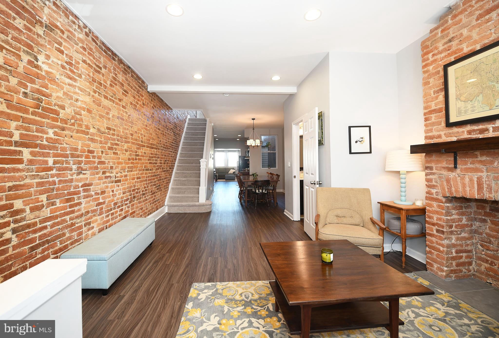 BREWERS HILL HISTORIC DISTRICT - Residential