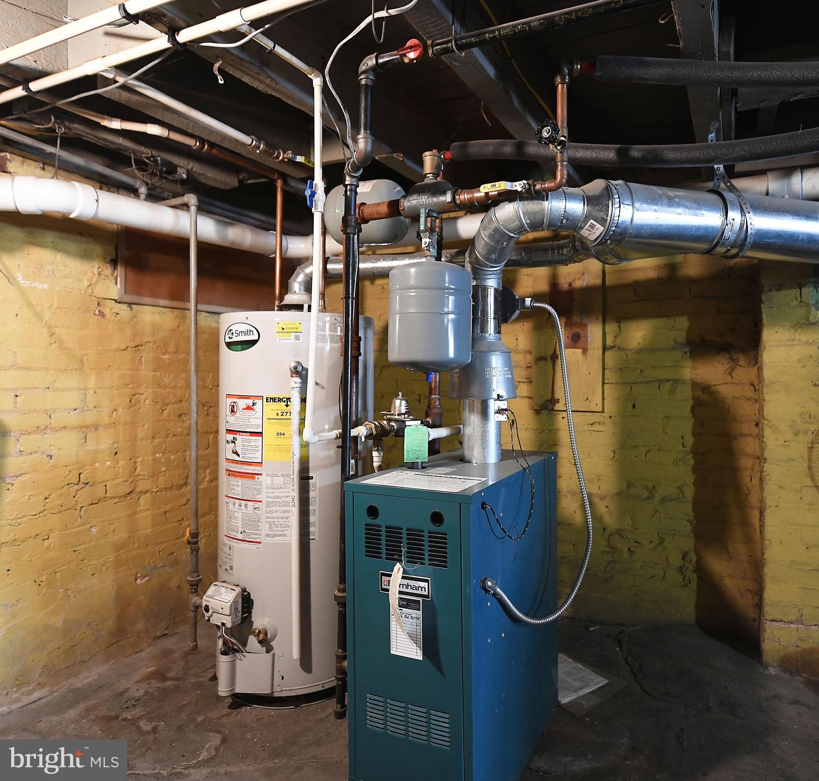 BREWERS HILL HISTORIC DISTRICT - Residential