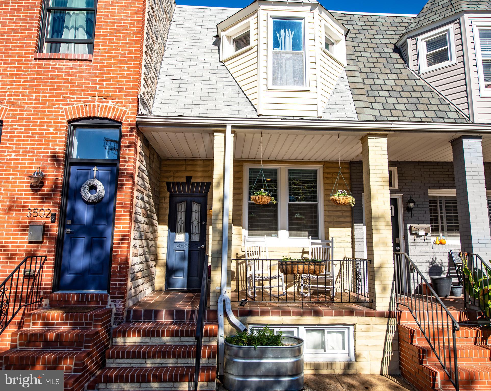 BREWERS HILL HISTORIC DISTRICT - Residential