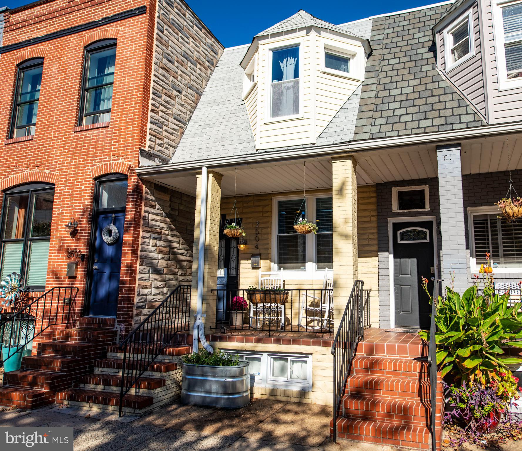 BREWERS HILL HISTORIC DISTRICT - Residential