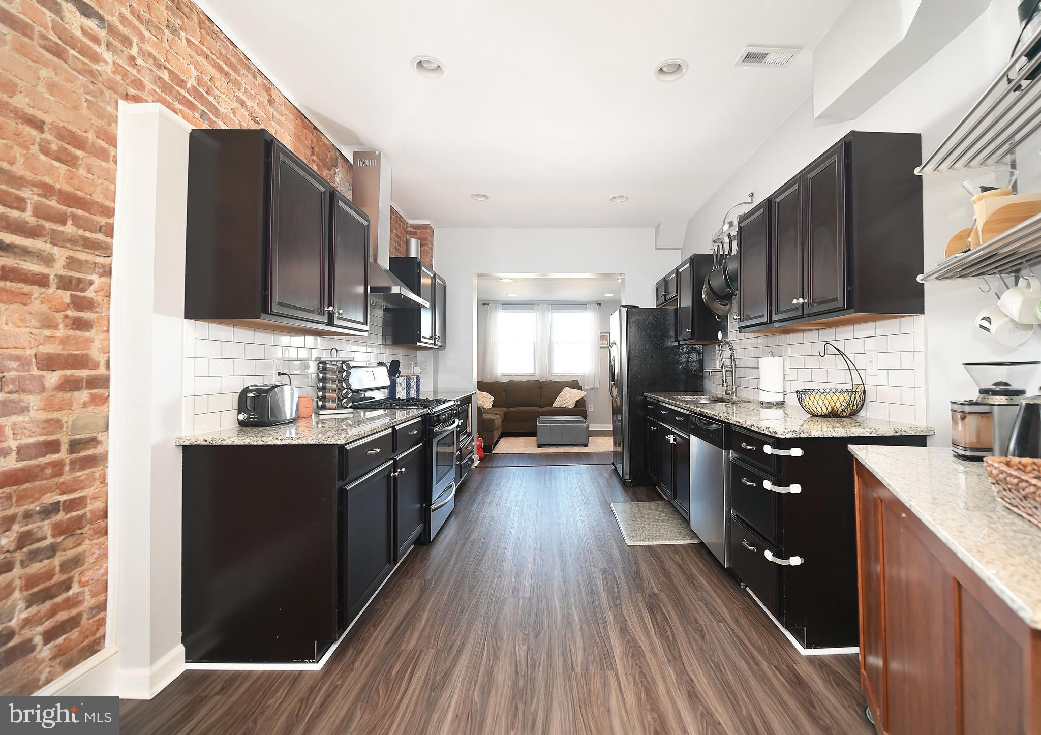 BREWERS HILL HISTORIC DISTRICT - Residential