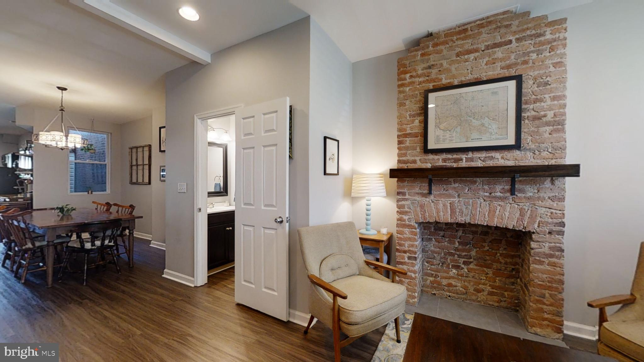 BREWERS HILL HISTORIC DISTRICT - Residential