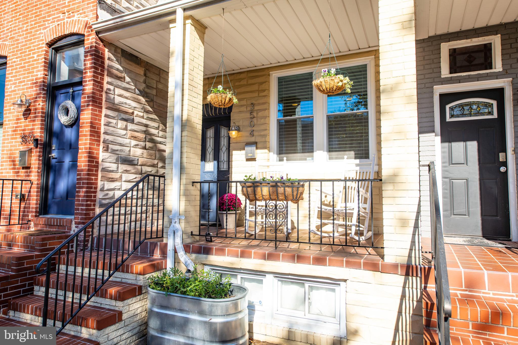 BREWERS HILL HISTORIC DISTRICT - Residential