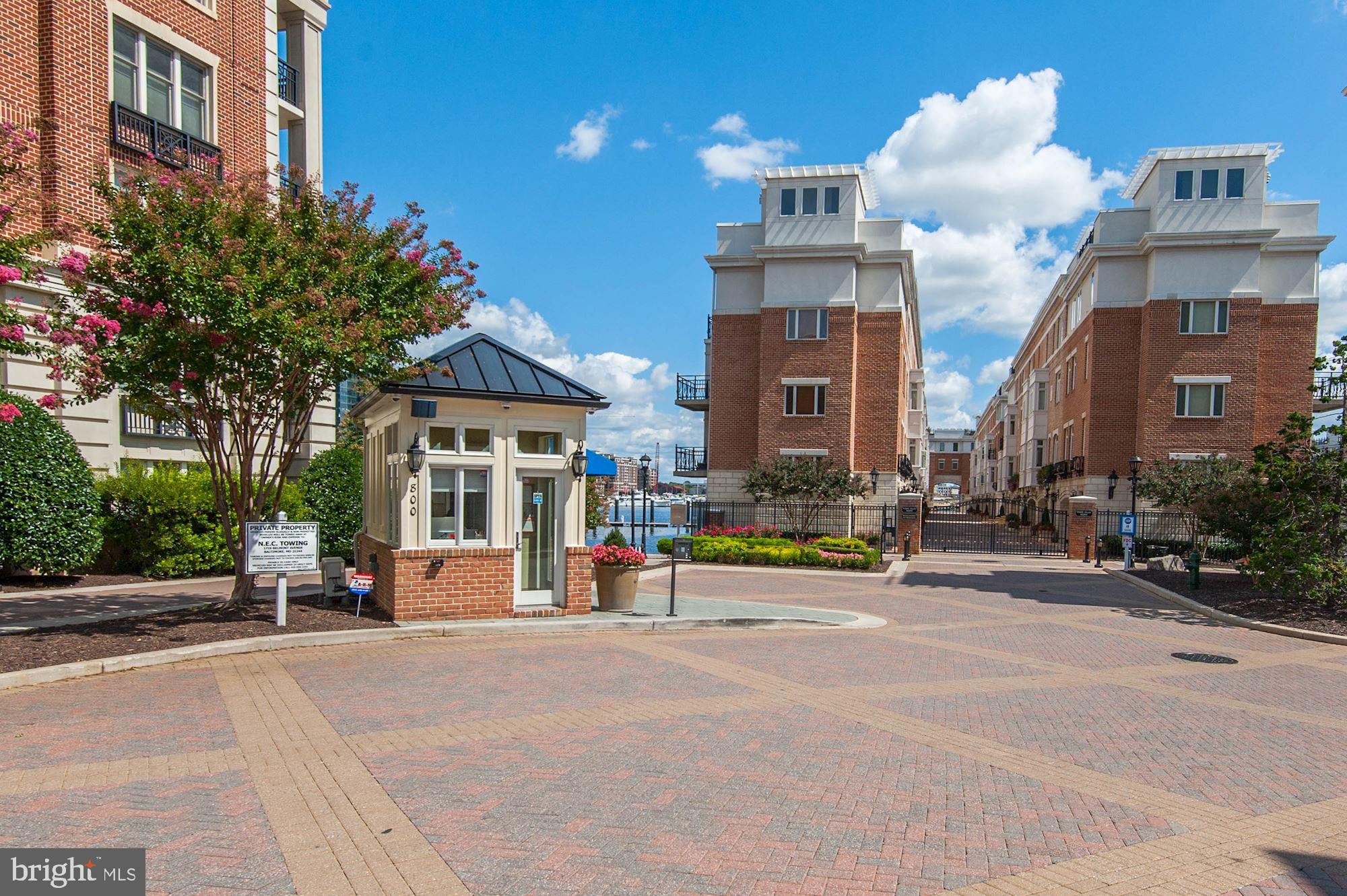 HARBORVIEW - Residential Lease