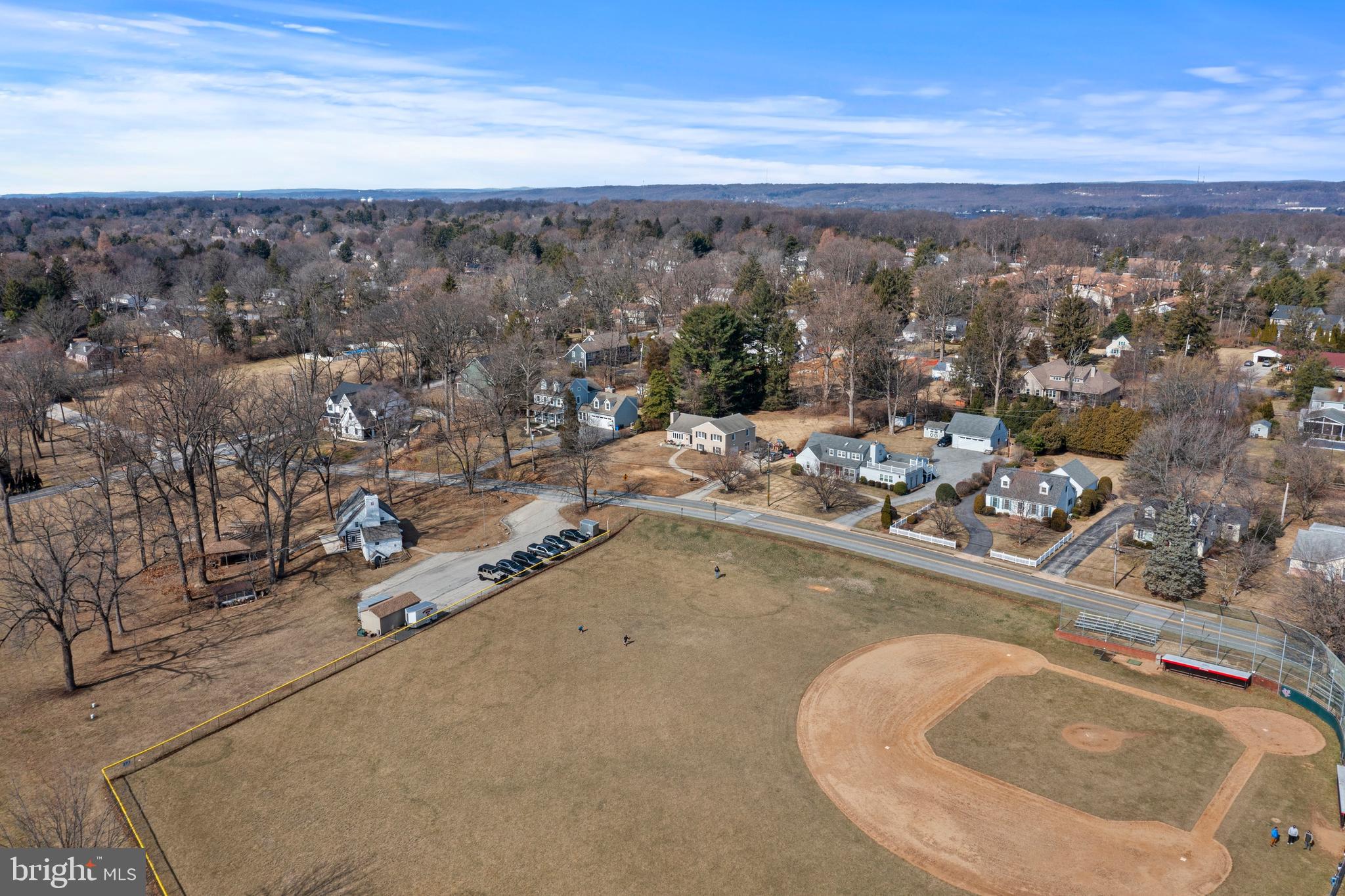 MALVERN BORO - Residential