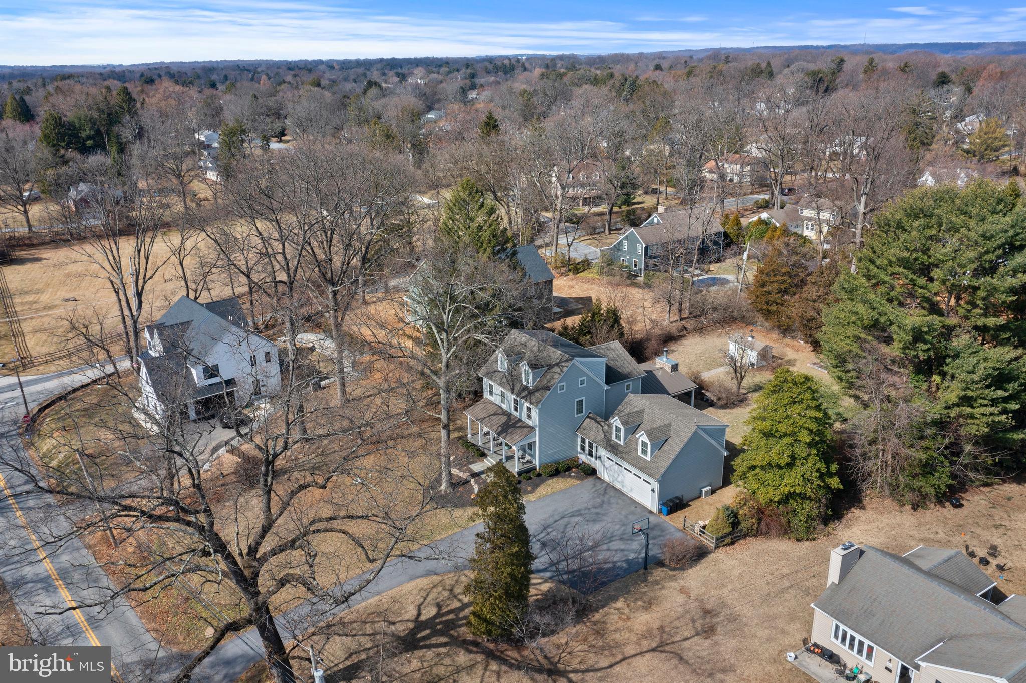 MALVERN BORO - Residential