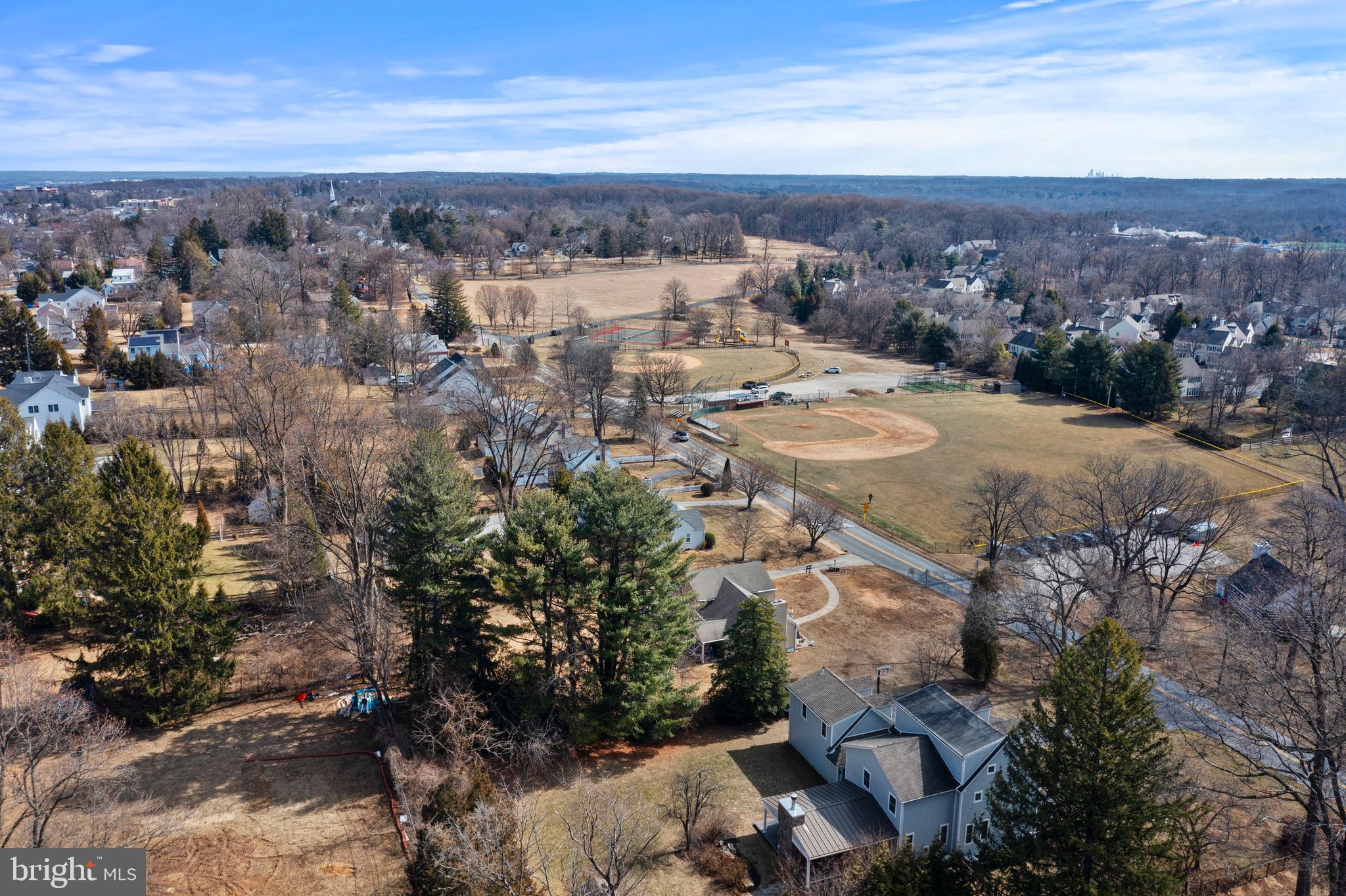 MALVERN BORO - Residential