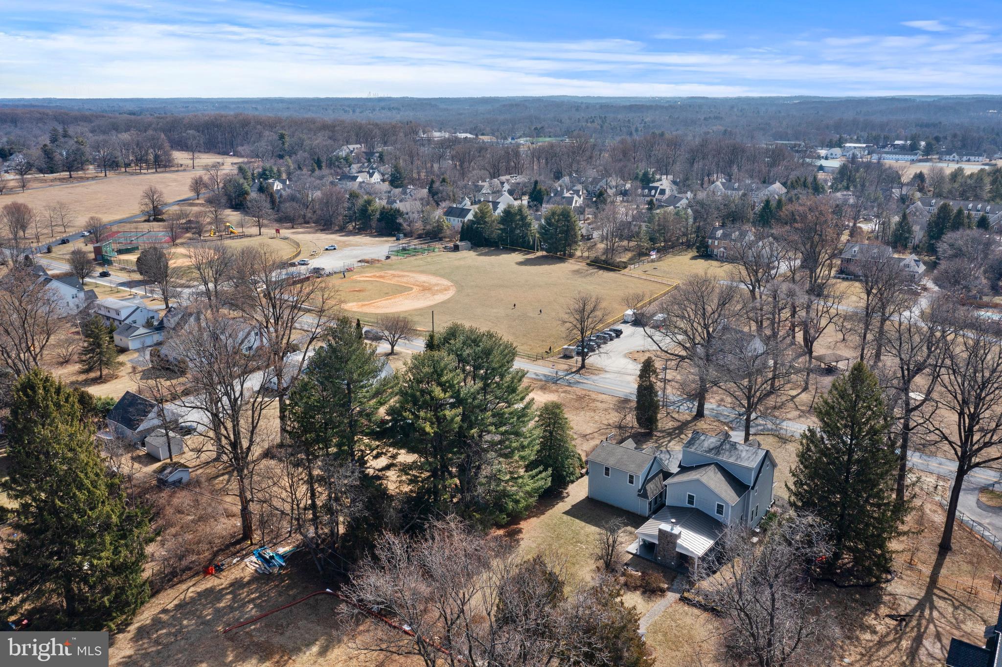 MALVERN BORO - Residential