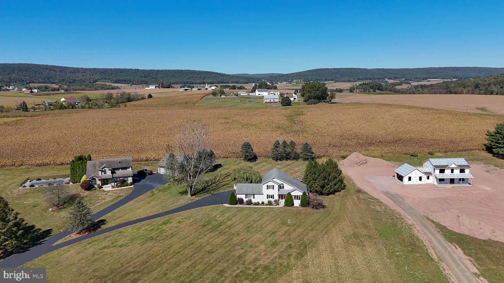 LEWISTOWN VALLEY - Residential