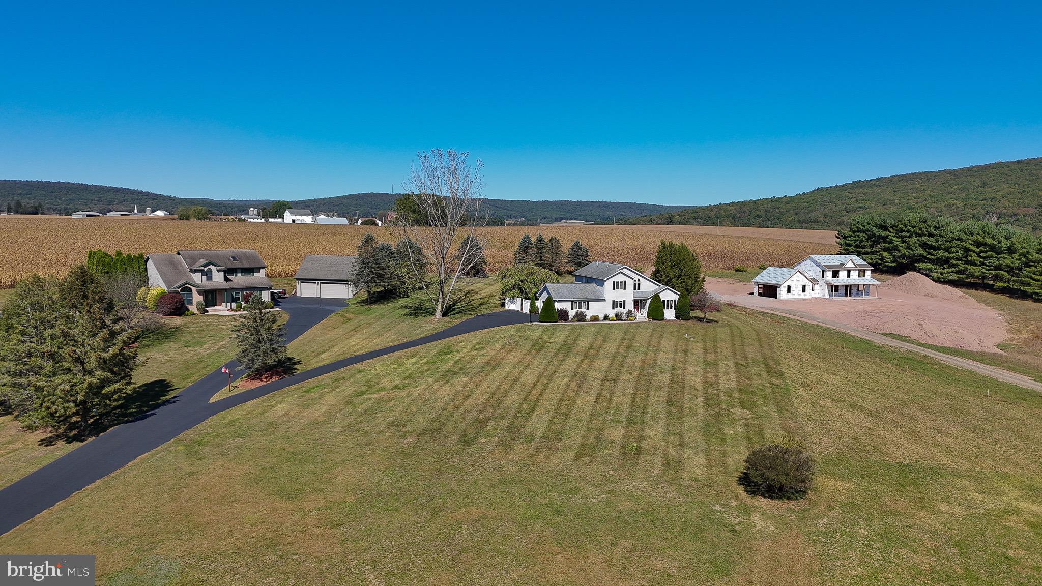 LEWISTOWN VALLEY - Residential