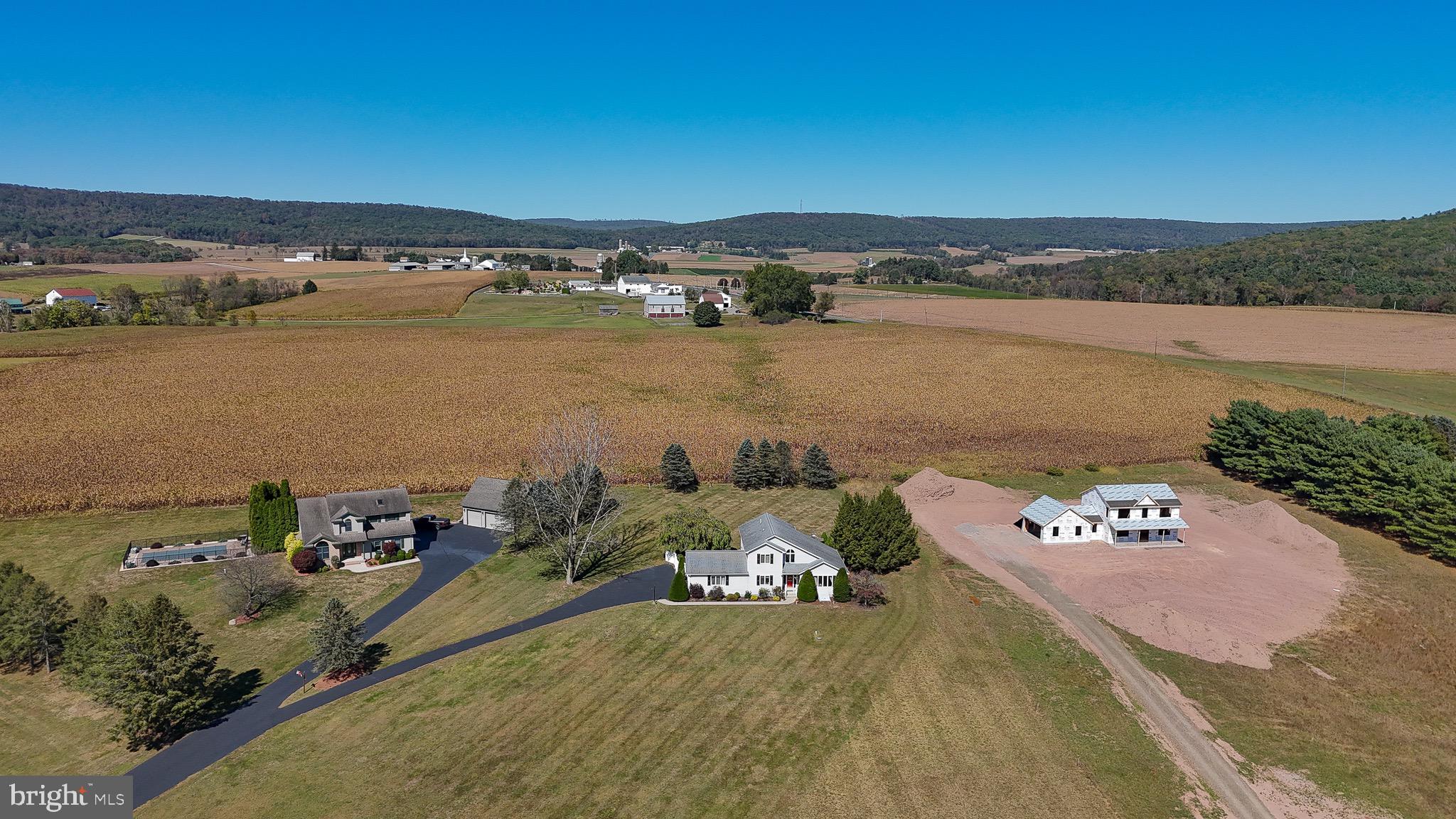 LEWISTOWN VALLEY - Residential