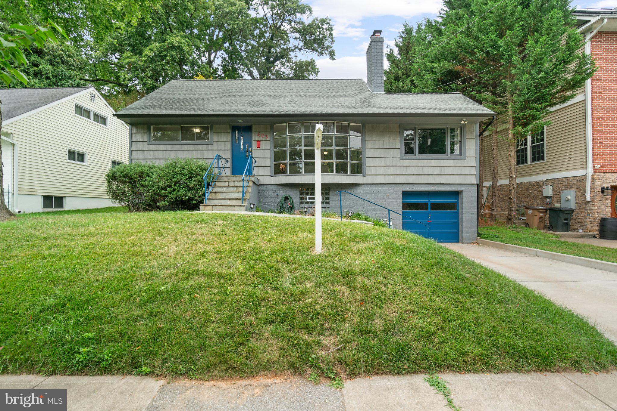 HUNGERFORD - Residential Lease