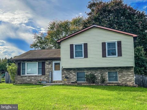 3454 AUGUSTA ROAD MANCHESTER MD 21102