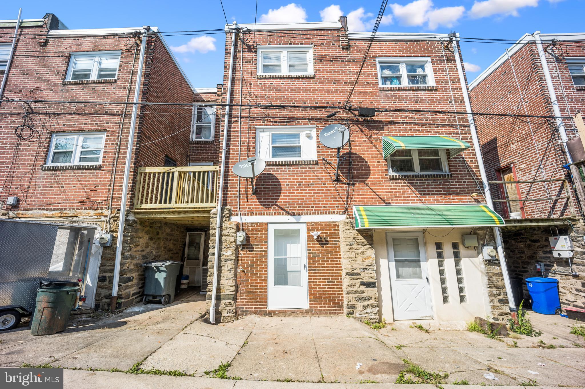 WEST OAK LANE - Residential