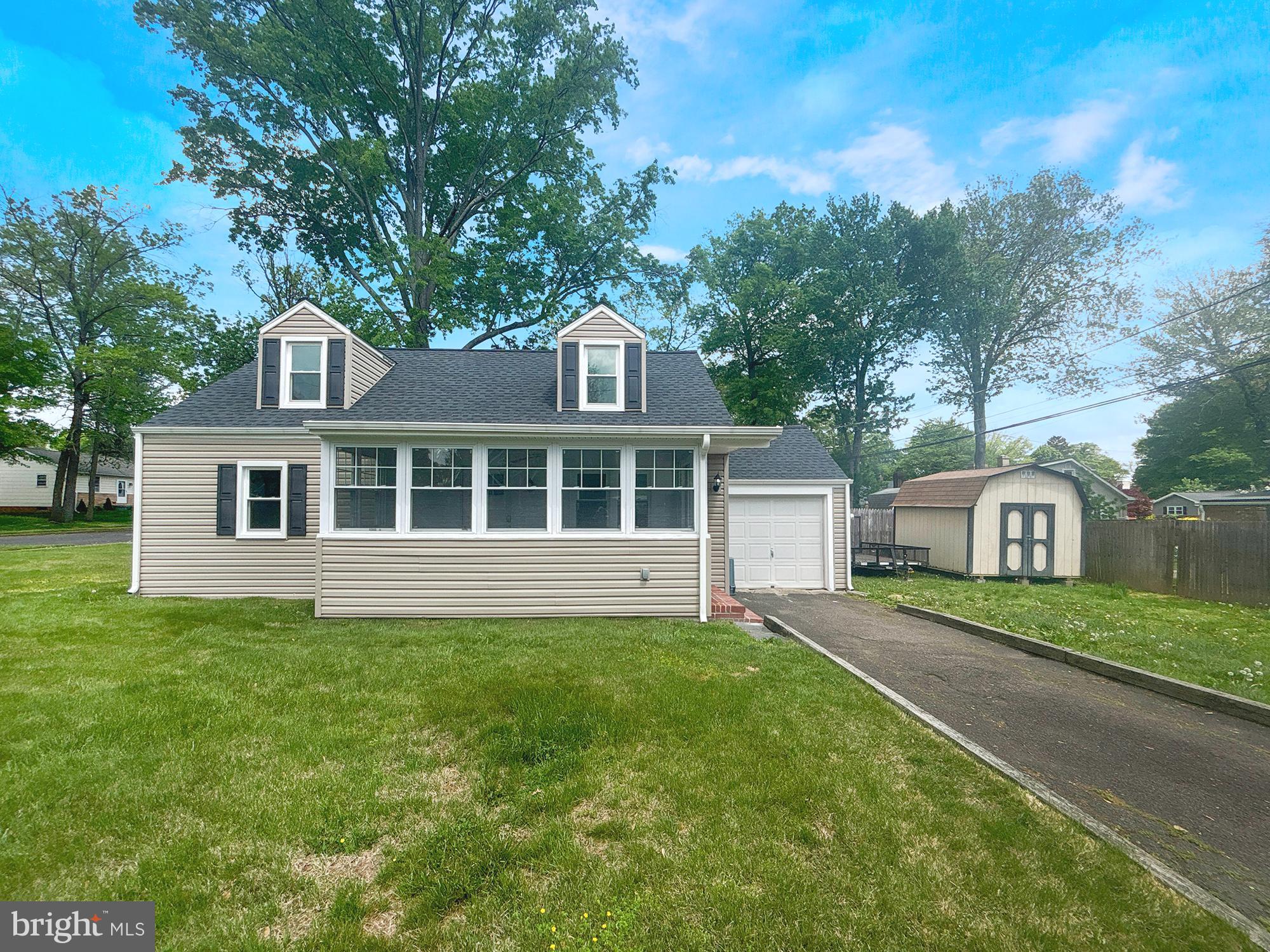 WASHINGTON HGTS - Residential