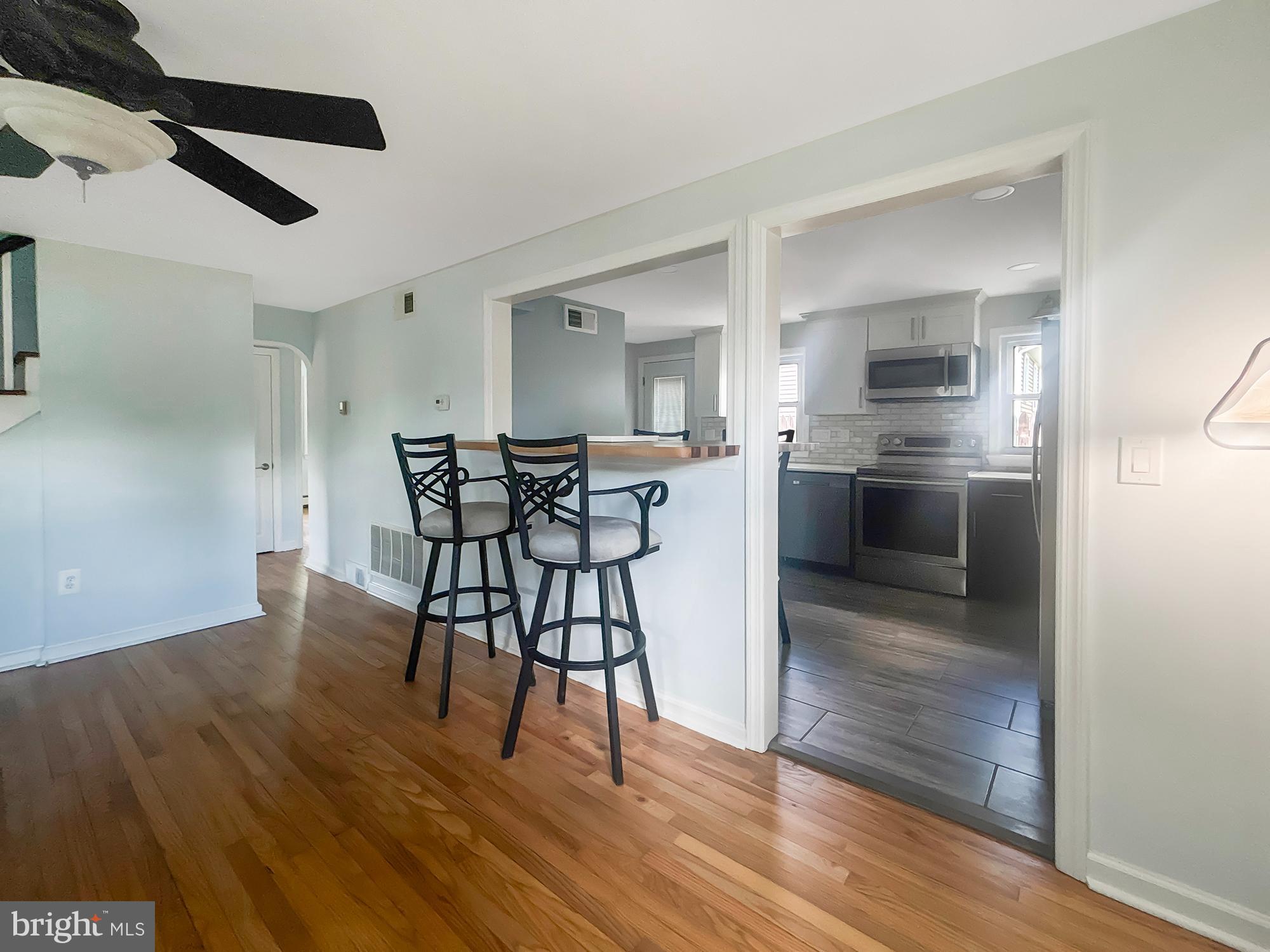 WASHINGTON HGTS - Residential