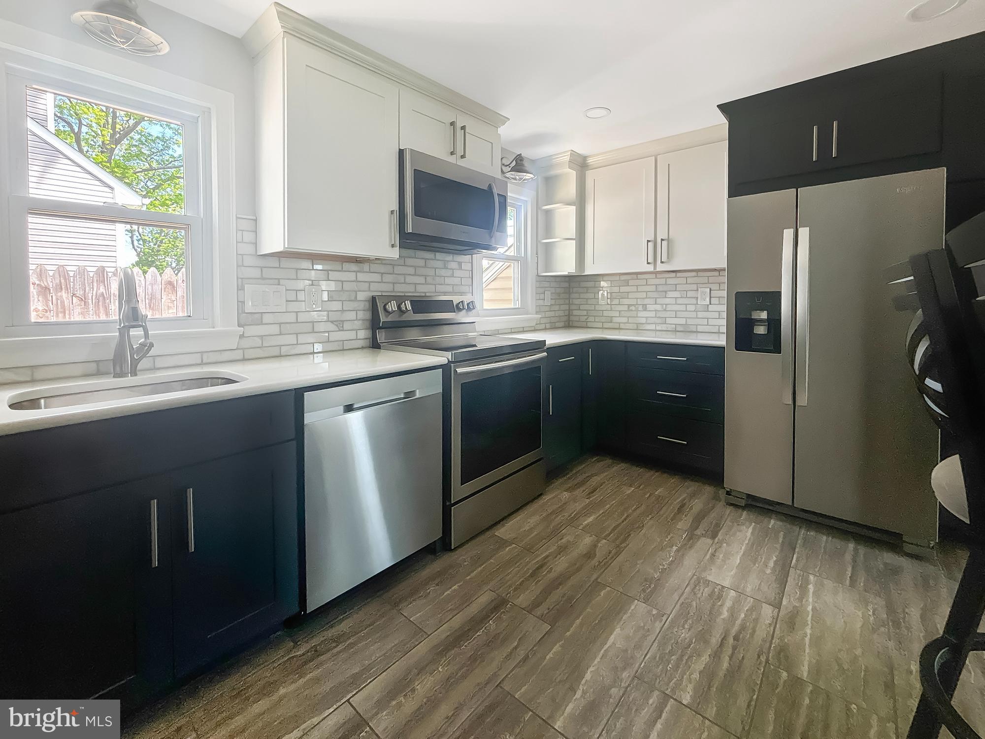 WASHINGTON HGTS - Residential