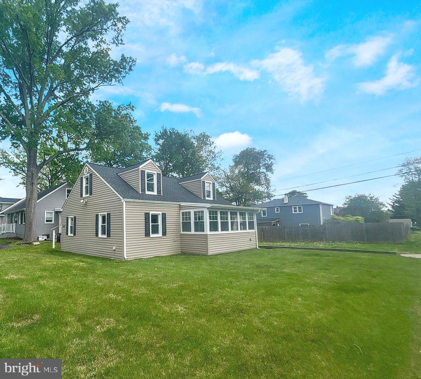 WASHINGTON HGTS - Residential