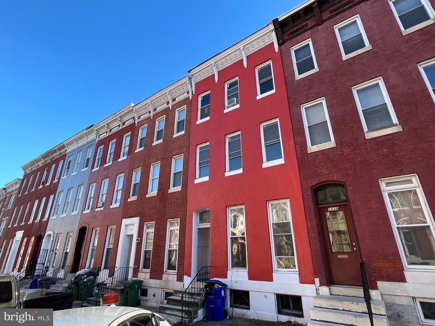 WOW!  Don't miss this opportunity.    3 unit property with 4 meters.    (2) units are 1 bed and 1 bathroom with a family room that could be converted to another bedroom.   (1) unit is a 2 bed and 1 bath with family room.   All three units have central air/heating.   Units 1 and 2 have been renovated, just need to finish the kitchen, bathrooms and you are ready to go.   The 3rd unit just had a tenant leave so its ready to go but does need new flooring and some renovation to kitchen and bathrooms.   Basement houses the furnace for the 1st floor unit and does have a walk out.      Great opportunity but please see the disclosures as we do have a foundation issue that needs to be dealt with and this is reflected in the price.