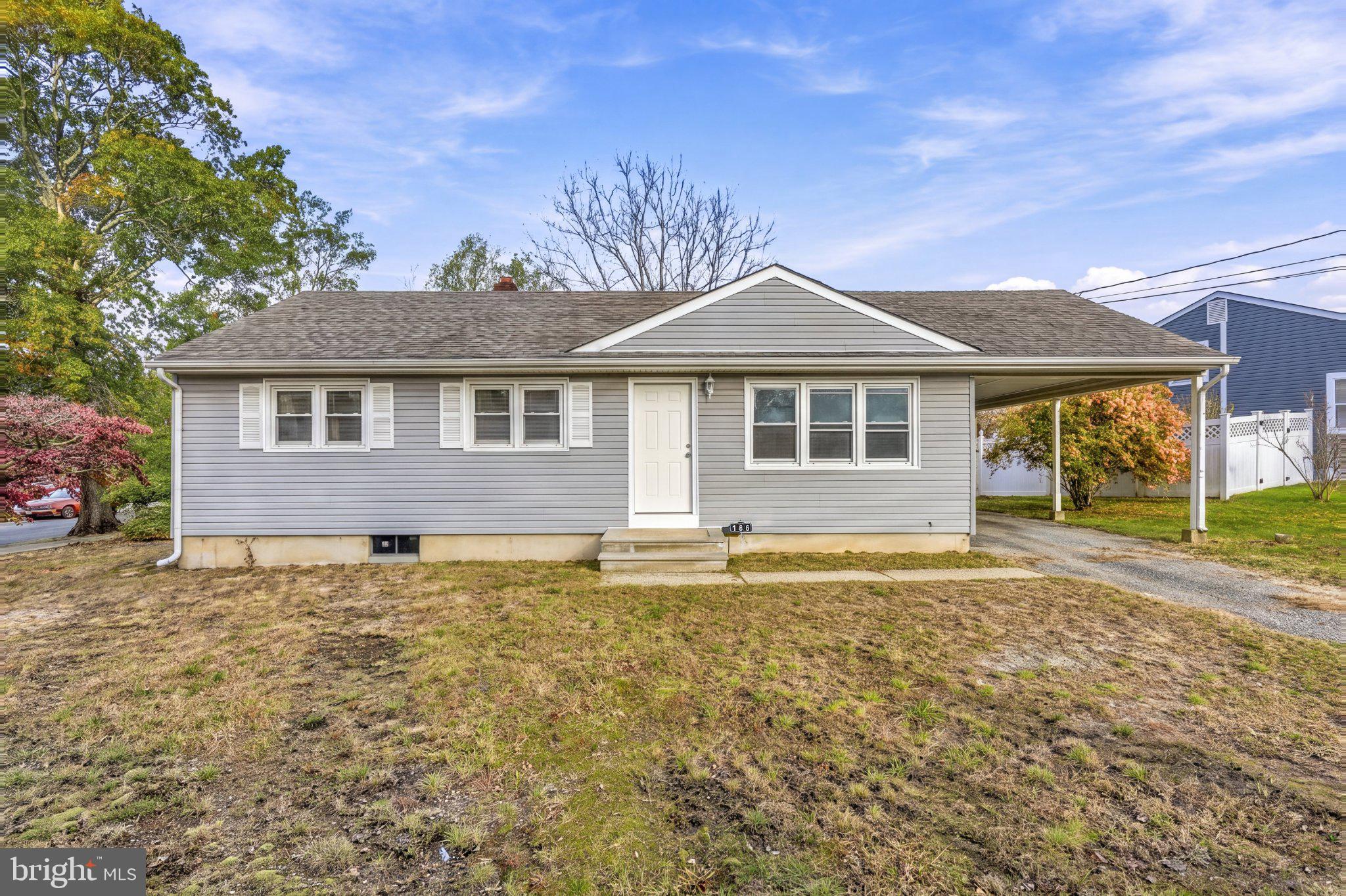 186 WEDGEWOOD DRIVE