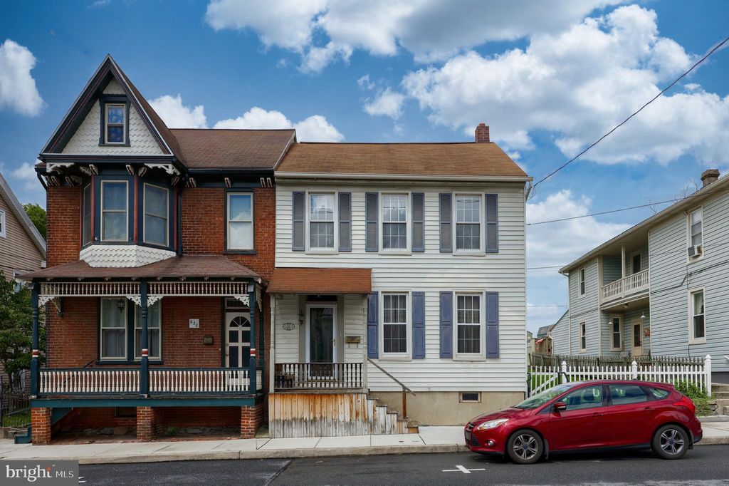 Photo of 640 E Market Street, Marietta, PA 17547 (MLS # PALA2055774)