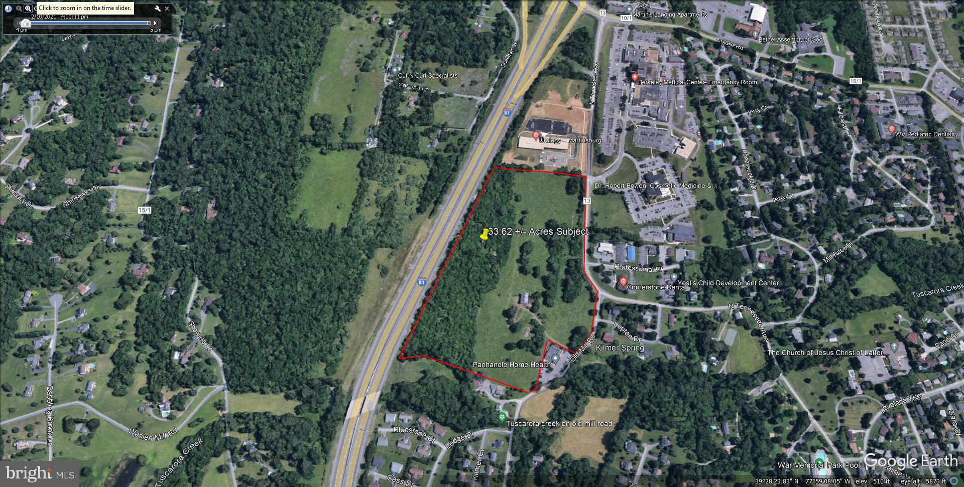 Main image without alt text