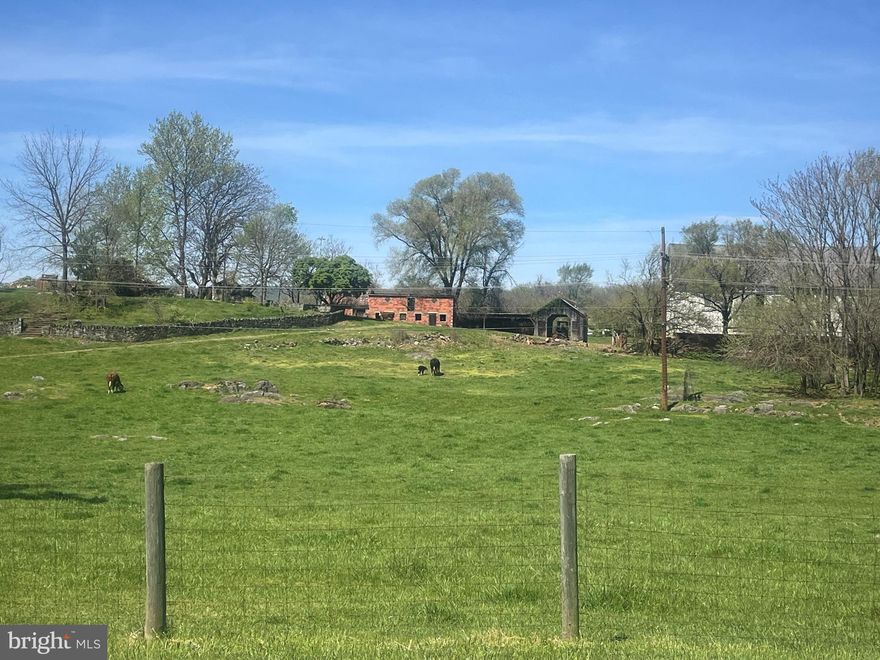 Located along Old Mill Road, Tennessee Ave and fronting on I81 between Exits 13 & 14, in the heart of the growth area of Martinsburg WV, across from WVU East Hospital just on the edge of the city but in the county. Deverlopers take note this is a one of a kind opportunity.