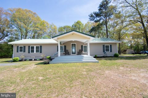 4931 SKINNERS RUN ROAD HURLOCK MD 21643