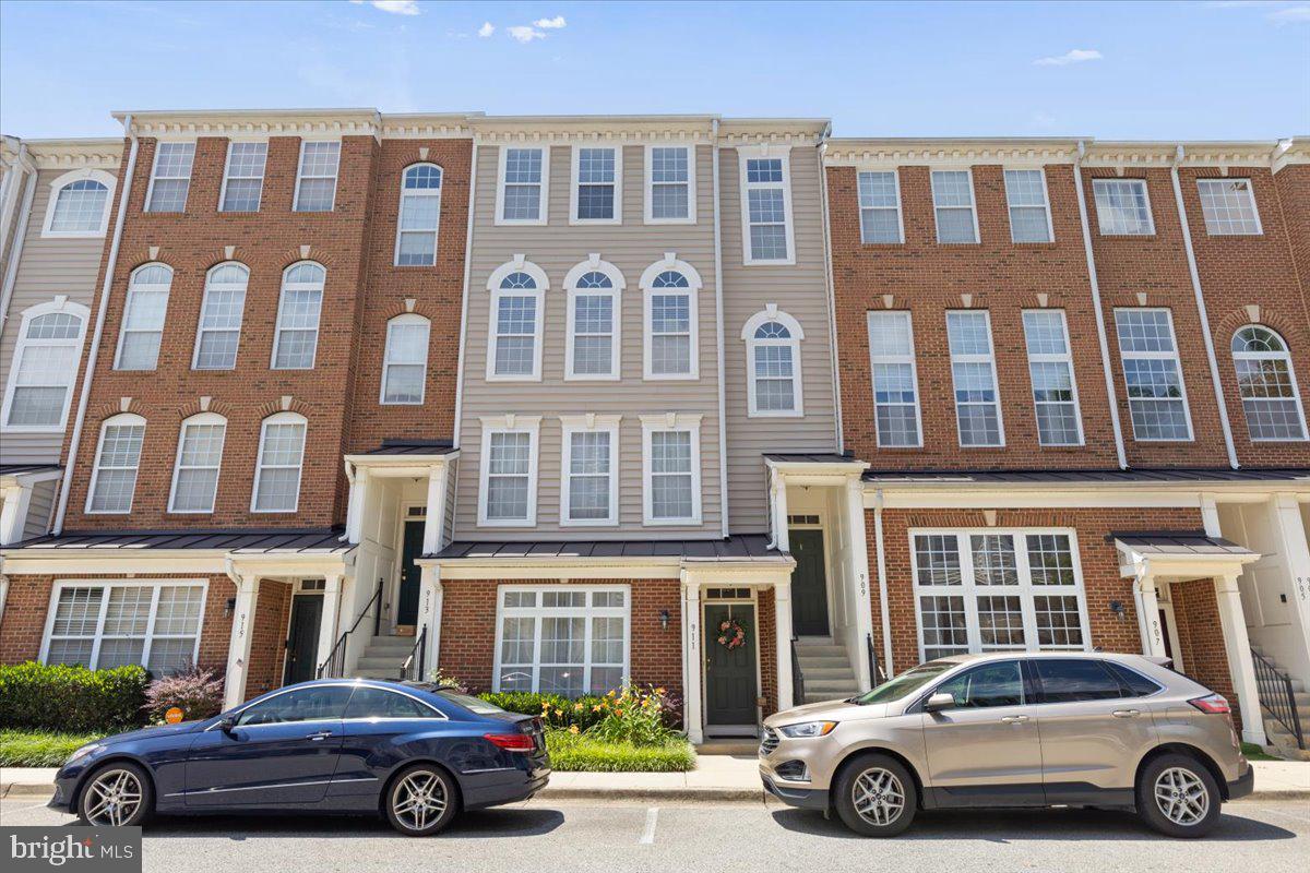 Spacious 3BR/2.5BA Townhome with Garage in Sought-After Watkins Place – Move-In Ready!
Welcome to this beautifully maintained 3-bedroom, 2.5-bath townhome with a 1-car garage and private driveway, perfectly located in the desirable Watkins Place community of Upper Marlboro.
Step inside to a welcoming entryway that offers access to the garage or leads upstairs to the main living area—designed for both comfort and entertaining. The open-concept main floor features a spacious family room with a cozy fireplace, gleaming hardwood floors, and ample space for a second dining or sitting area. A convenient half bath is perfect for guests.
The bright eat-in kitchen is a chef’s delight, boasting marble countertops, recessed lighting, stainless steel appliances, and generous cabinet space. Step out onto the private balcony for fresh air or your morning coffee.
Upstairs, brand-new carpeting runs throughout. The luxurious owner’s suite features a walk-in closet and a private bath complete with dual vanities, a soaking tub, and a separate glass-enclosed shower. Two additional bedrooms, a full guest bathroom, and an in-home laundry area with washer and dryer round out the upper level.
Located just minutes from shopping, dining, public transportation, and more, this home offers the perfect blend of convenience and comfort. You have to stop by and see for yourself all this beautiful property has to offer.
Owner requires 650+ credit score and 40X the monthly rent for combined annual household income.