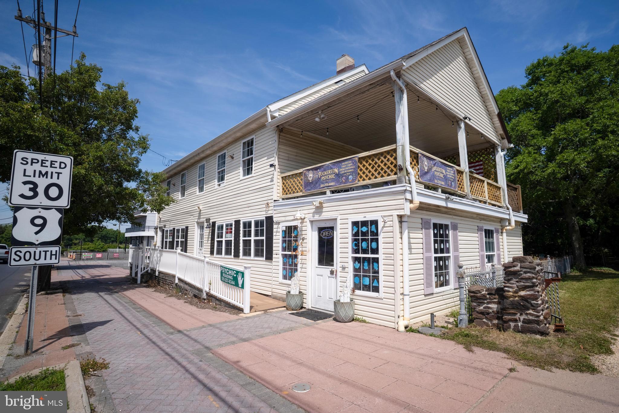 Photo 1 of 21 — 17 E EAST MAIN STREET STREET, TUCKERTON, NJ 08087