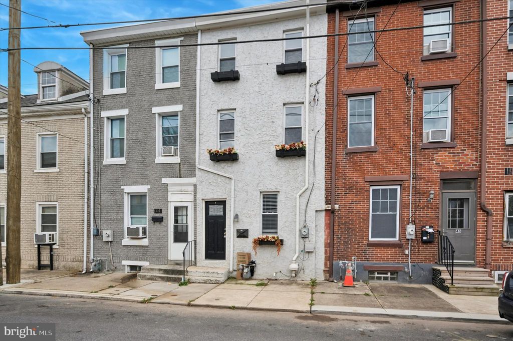 Photo of 46 W Front Street, BRIDGEPORT, PA 19405 (MLS # PAMC2159628)