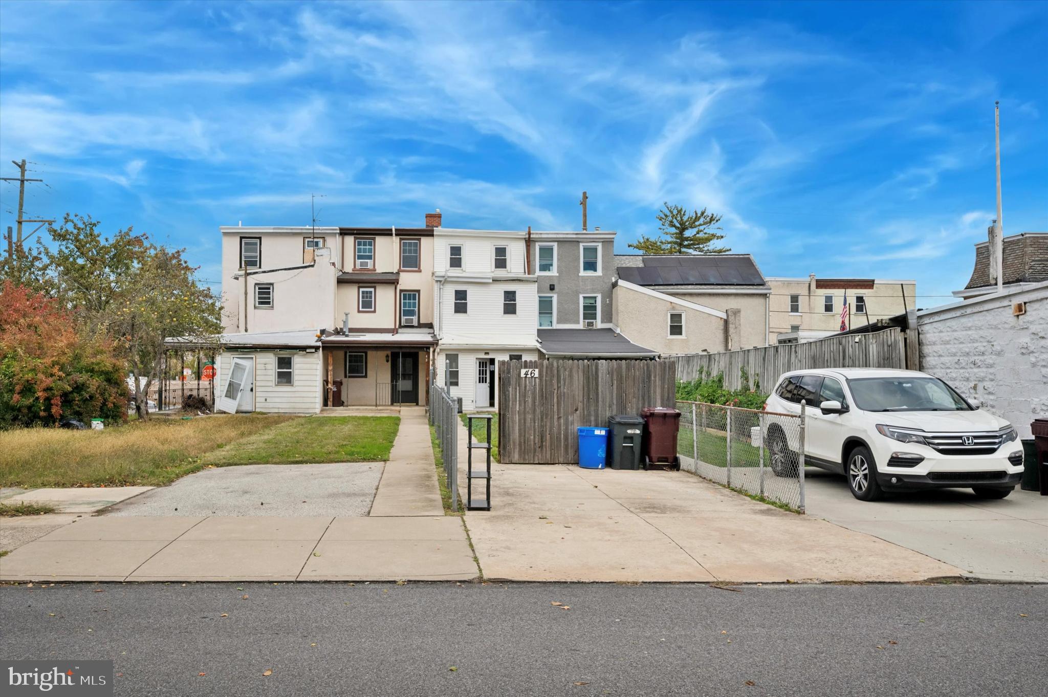 NONE AVAILABLE - Residential