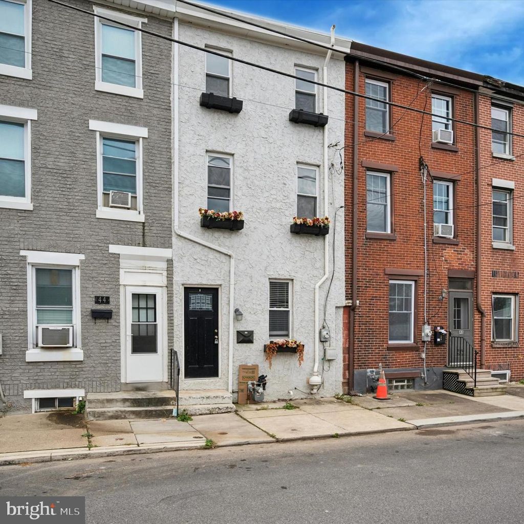 Photo of 46 W Front Street, BRIDGEPORT, PA 19405 (MLS # PAMC2159628)