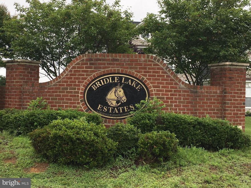 6 acres  (Double lot ) in Bridle Lake Estate no HOA.  Come build your dream home. This fabulous property is centrally located to Downtown Fredericksburg, I-95   and the VRE Station.