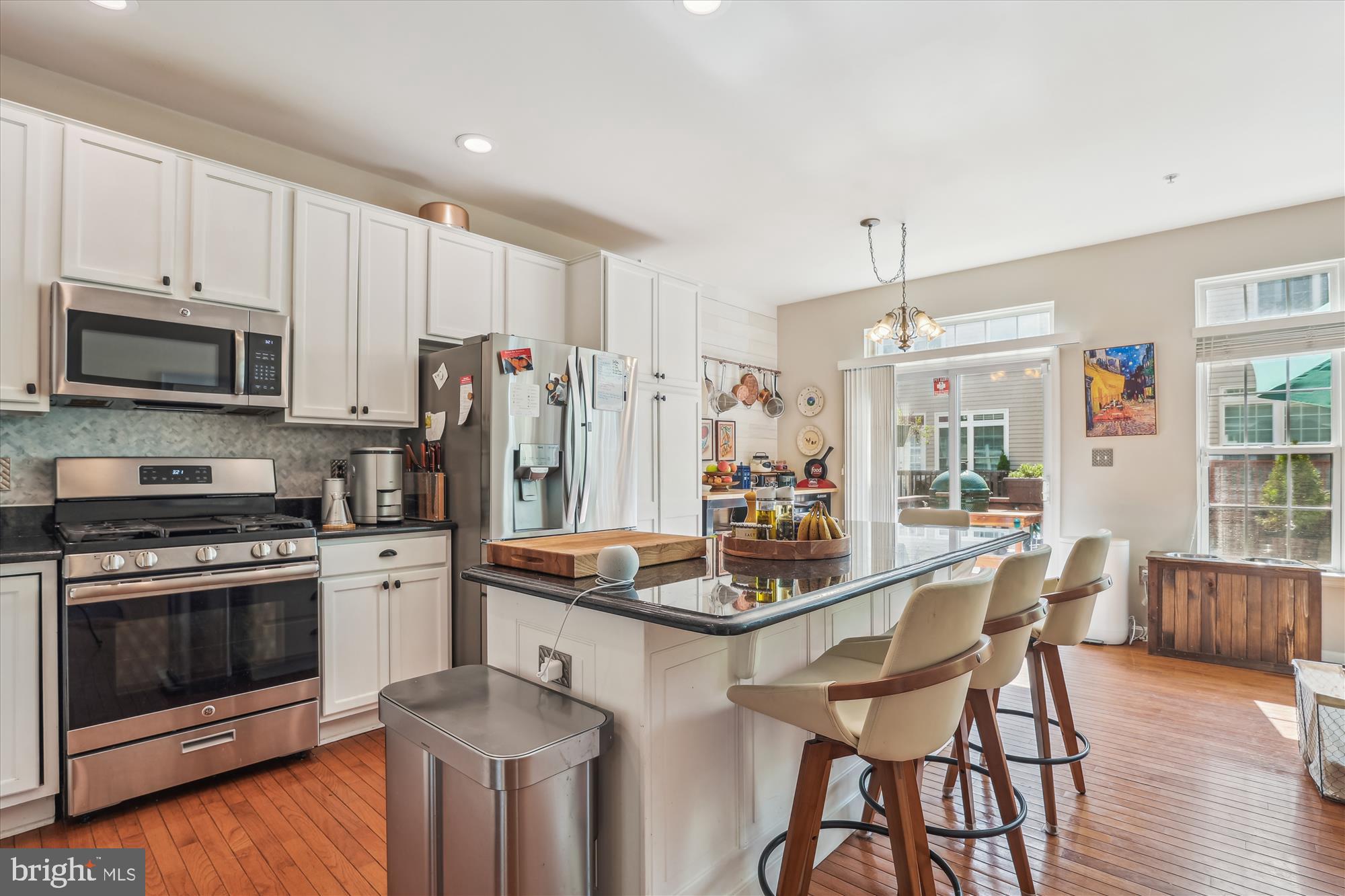 CAMERON STATION - Residential