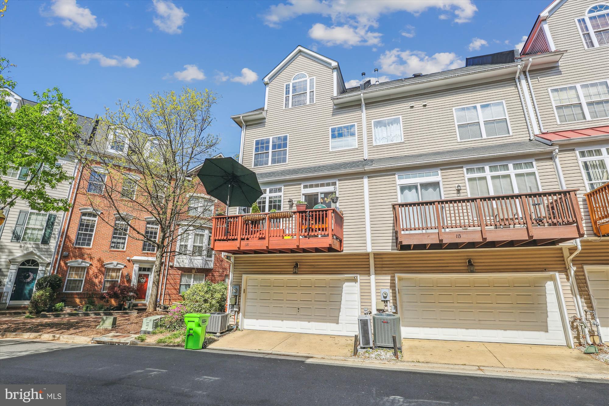 CAMERON STATION - Residential