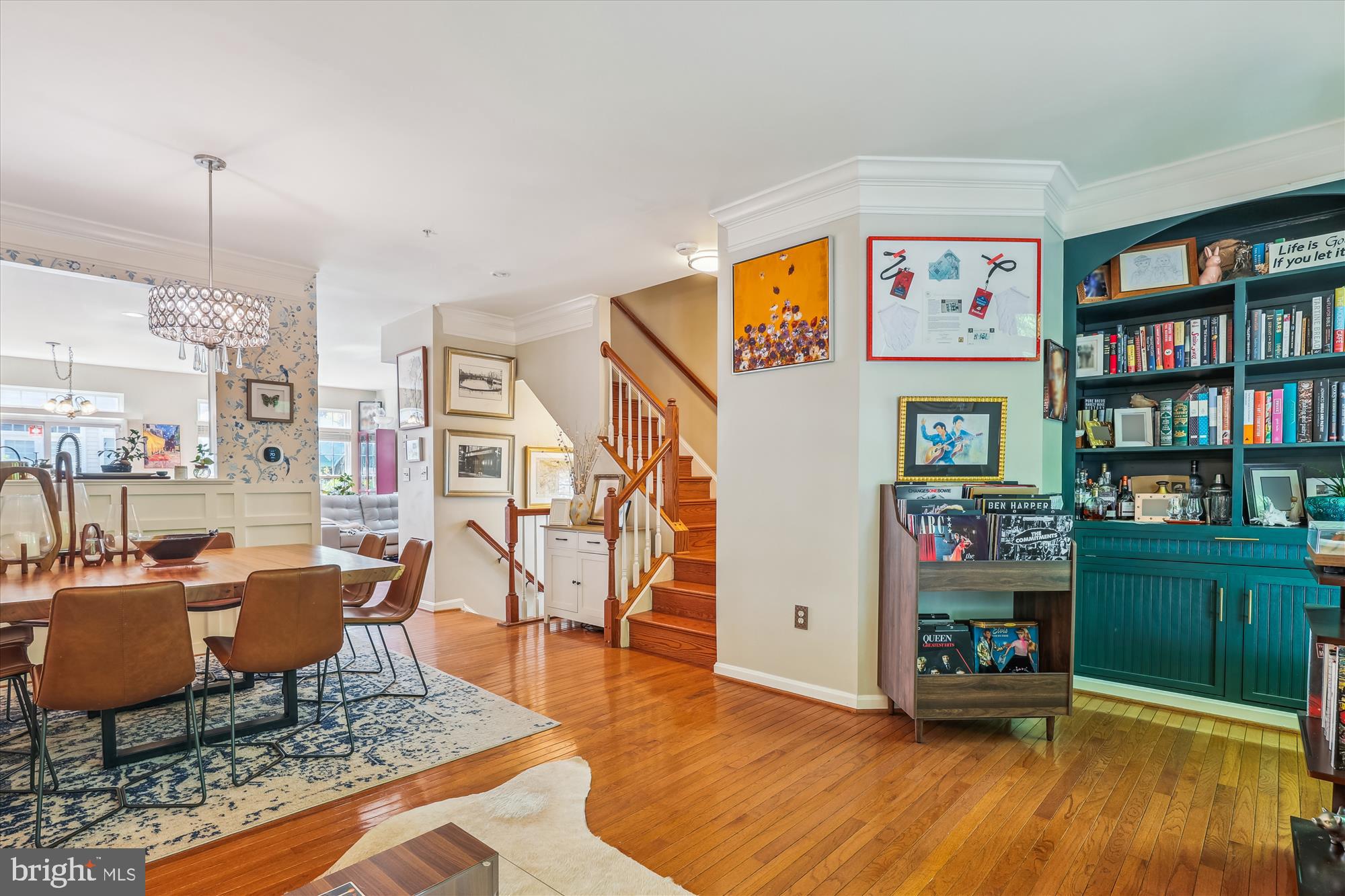 CAMERON STATION - Residential