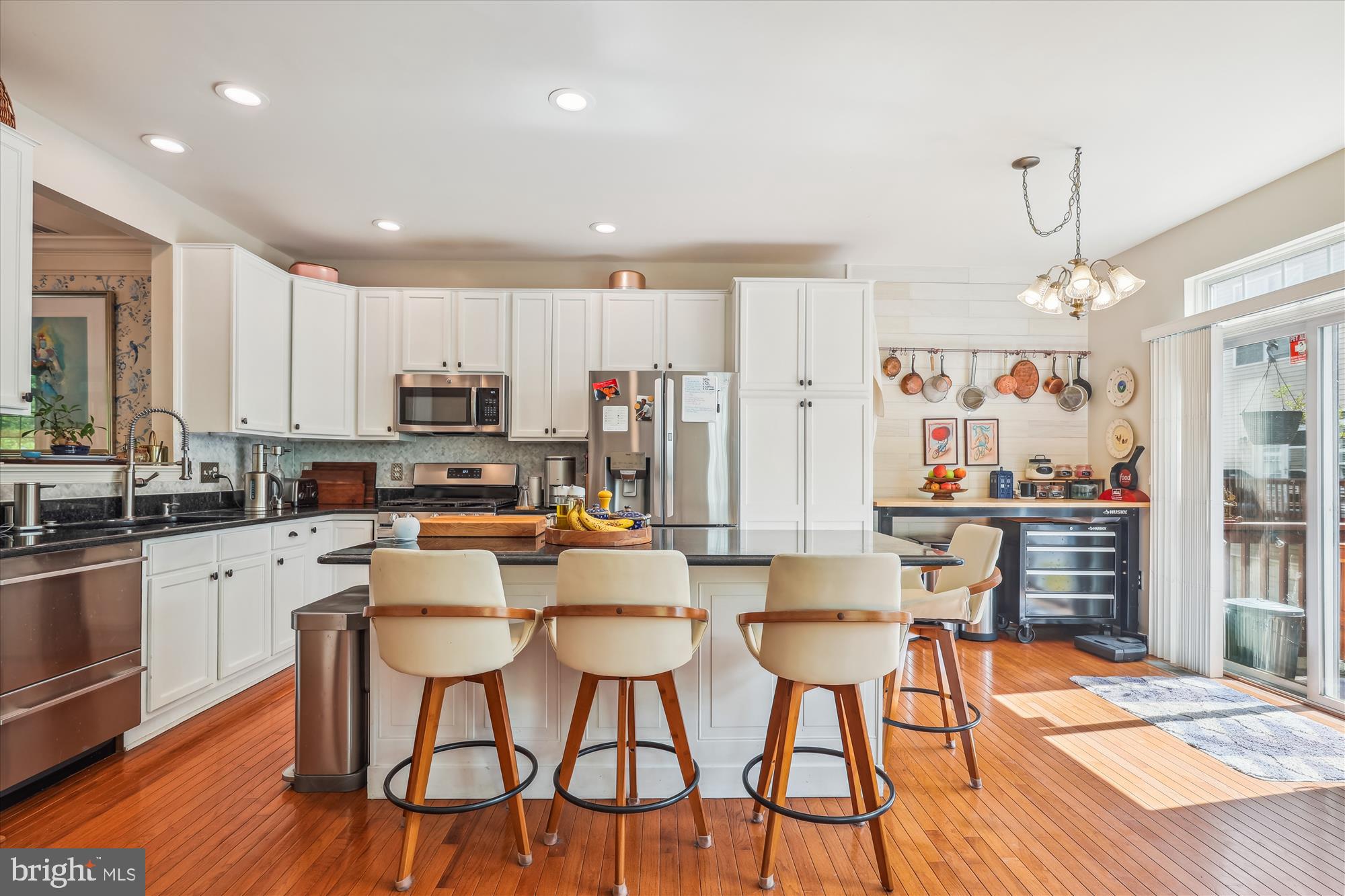 CAMERON STATION - Residential