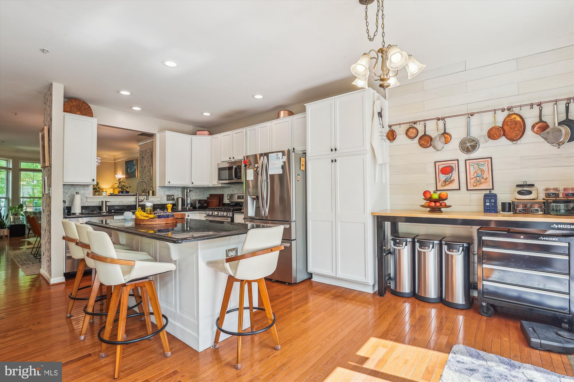 CAMERON STATION - Residential