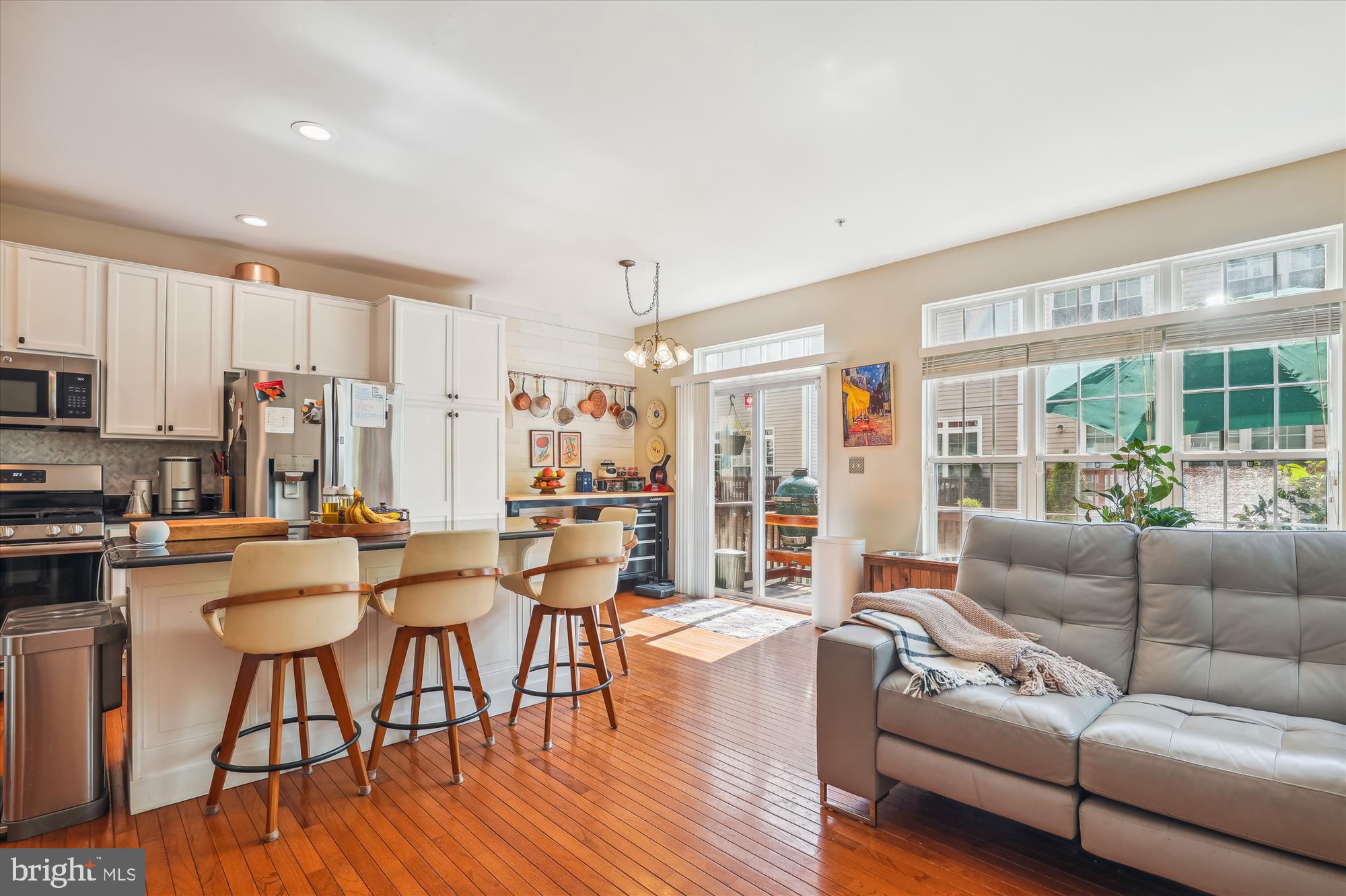 CAMERON STATION - Residential