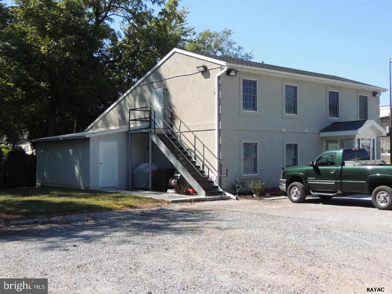NONE AVAILABLE - Commercial Lease