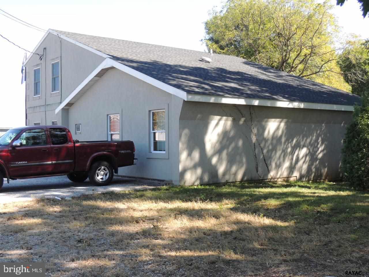 NONE AVAILABLE - Commercial Lease