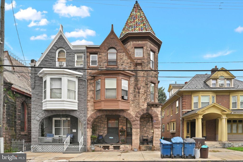 Photo of 1330 Perkiomen Avenue, READING, PA 19602 (MLS # PABK2061754)