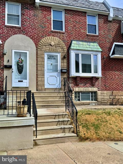 Townhouse For Sale - 4335 Loring Street<br/> PHILADELPHIA, PA 19136