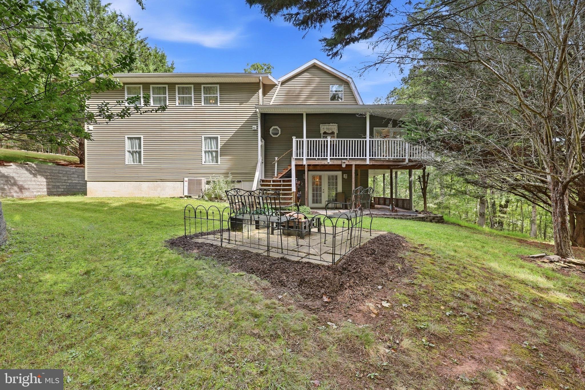 401 WILD ROSE DRIVE