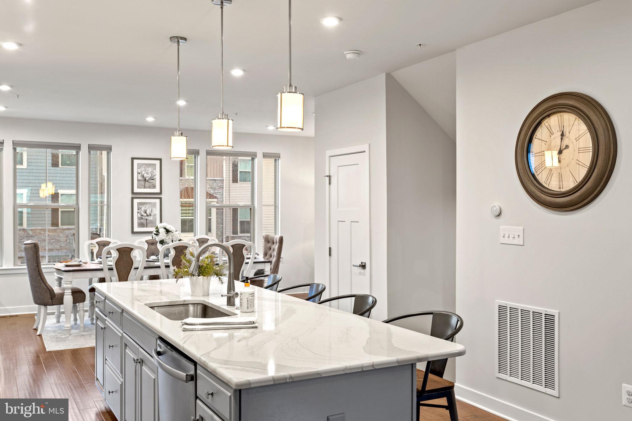 LAKE LINGANORE TOWN CENTER - Residential