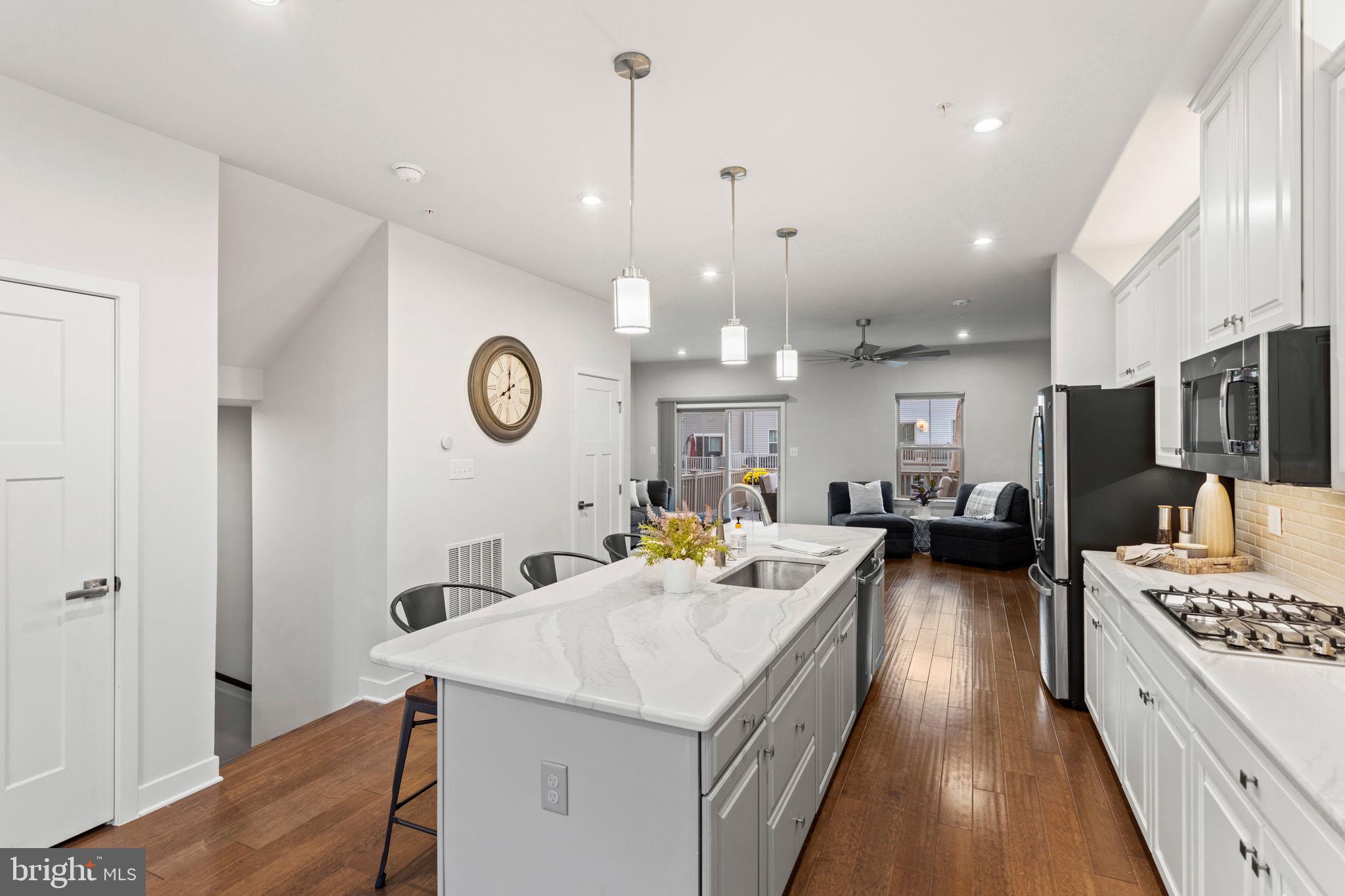 LAKE LINGANORE TOWN CENTER - Residential