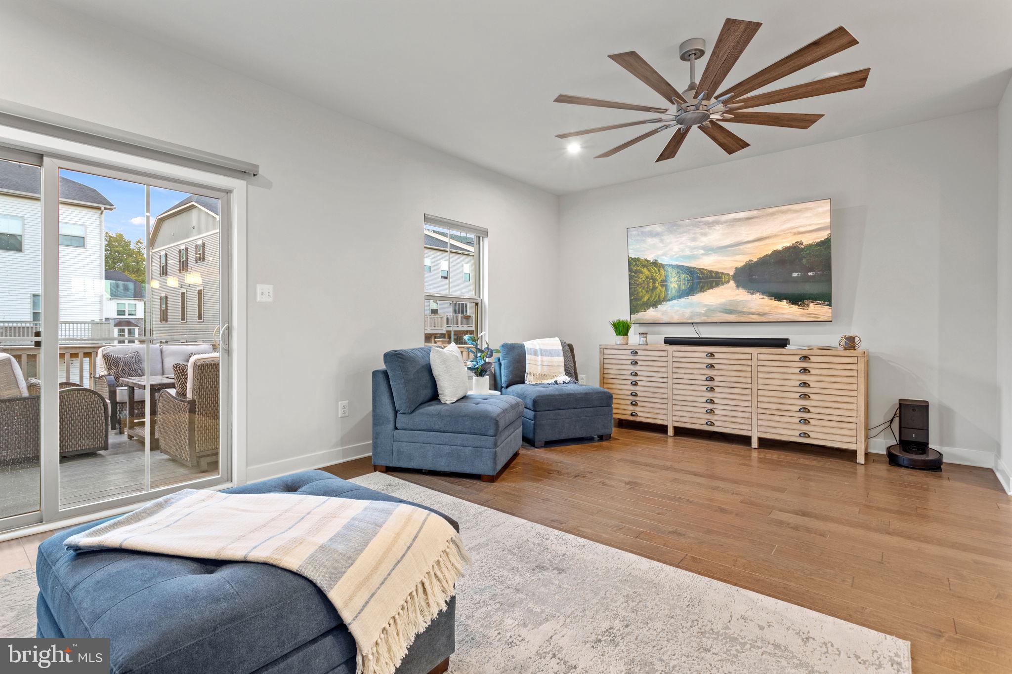 LAKE LINGANORE TOWN CENTER - Residential