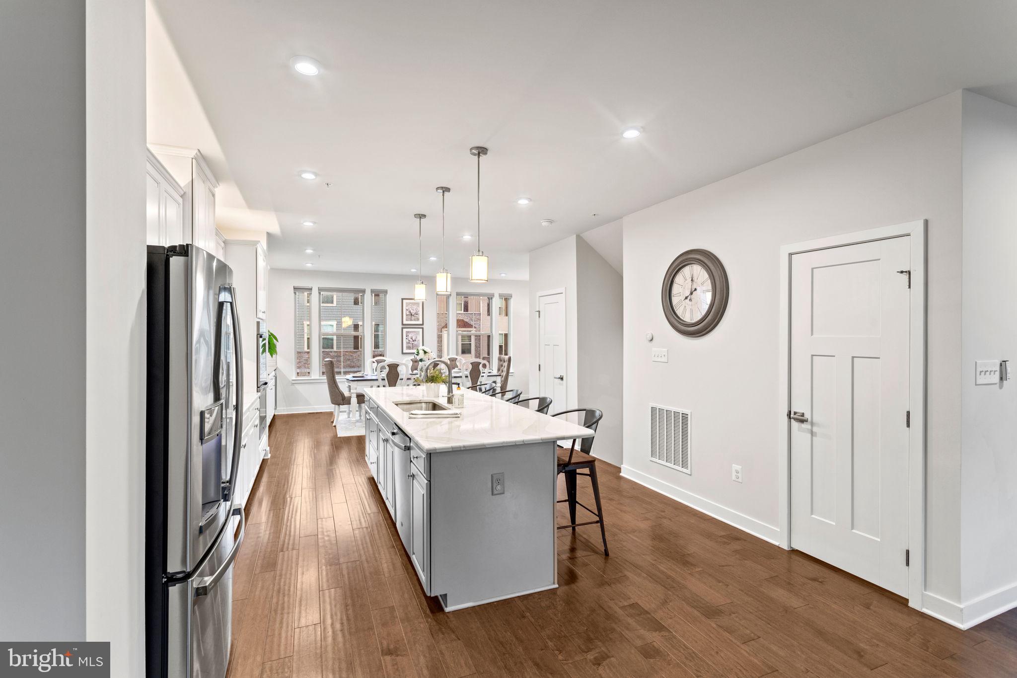 LAKE LINGANORE TOWN CENTER - Residential