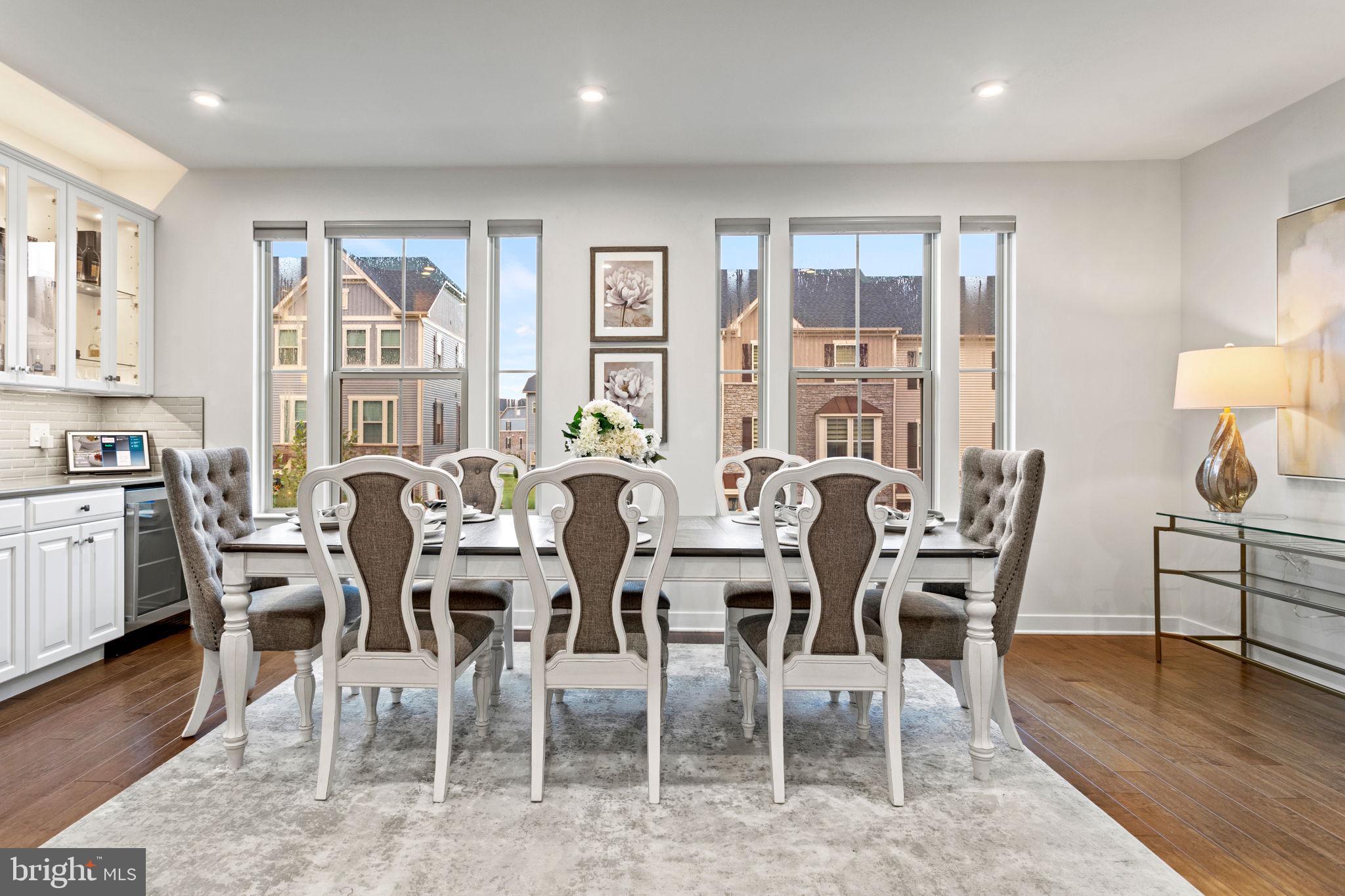 LAKE LINGANORE TOWN CENTER - Residential